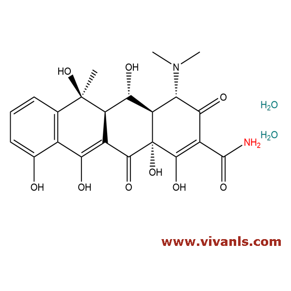 Metabolites-Oxytetracycline Dihydrate-1659335823.png